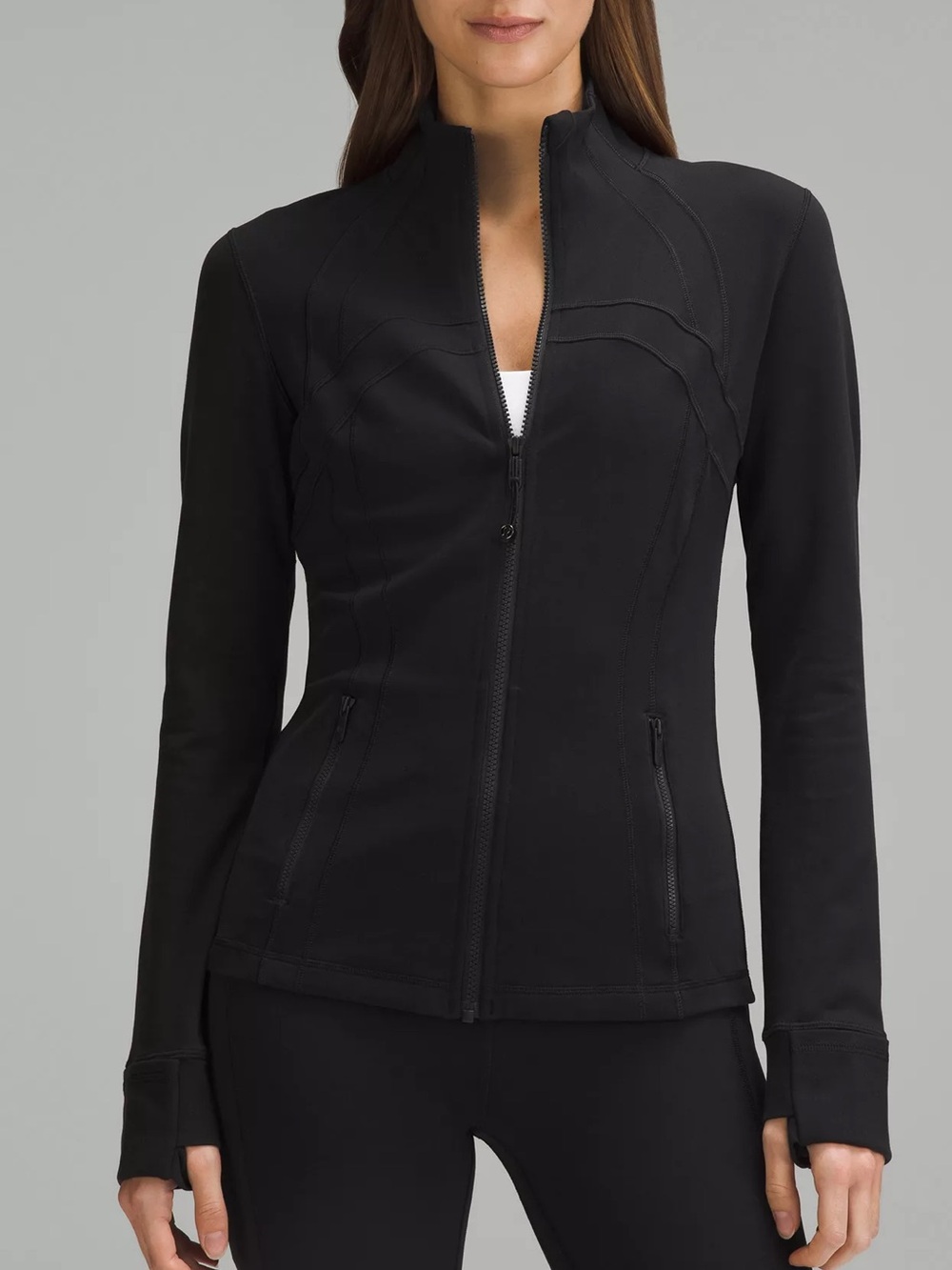 Lululemon Define Zip Up Jacket